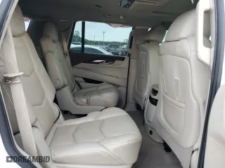 2016 Cadillac Escalade Luxury Collection with VIN 1GYS4BKJ9GR329391, listed as a Copart auction lot 79557564 with 94,624 mi miles and Salvage Title. Bid and sale history available at carsss.com. Image 11.