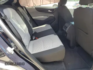 2021 Chevrolet Equinox LS with VIN 3GNAXHEV7MS125392, listed as a Copart auction lot 50818495 with 37,258 mi miles and Non Repairable. Bid and sale history available at DreamBid. Image 11.