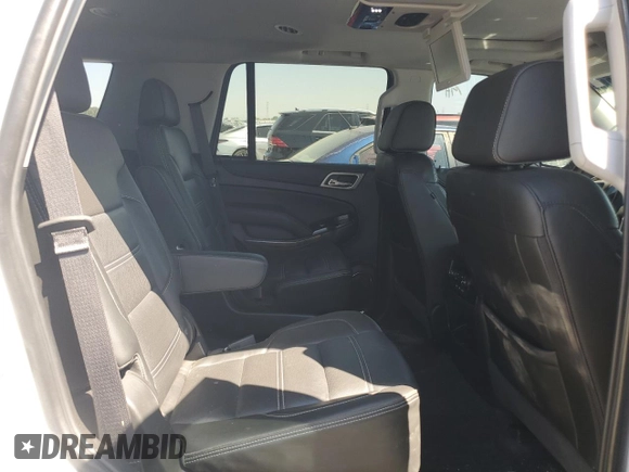 2020 GMC Yukon Denali with VIN 1GKS2CKJ0LR109590, listed as a Copart auction lot 68700384 with 55,310 mi miles and Salvage Title. Bid and sale history available at carsss.com. Image 10.