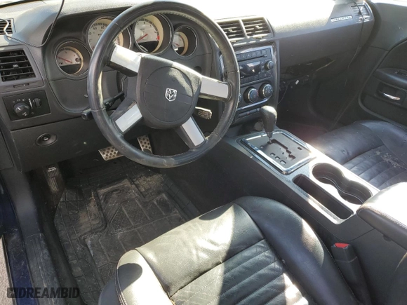 2010 Dodge Challenger SE with VIN 2B3CJ4DV1AH232533, listed as a Copart auction lot 48466105 with 186,182 mi miles and Clean Title. Bid and sale history available at carsss.com. Image 8.