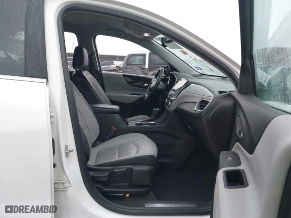 2018 Chevrolet Equinox Premier with VIN 2GNAXMEV7J6251254, listed as a IAAI auction lot 41447892 with 87,129 mi miles. Bid and sale history available at carsss.com. Image 5.