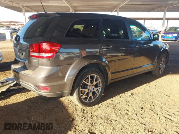 2017 Dodge Journey GT with VIN 3C4PDDEG9HT618660, listed as a IAAI auction lot 41279179 with 93,646 mi miles and . Bid and sale history available at DreamBid. Image 4.