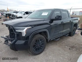2023 Toyota Tundra 4WD SR5 with VIN 5TFLA5DB8PX089918, listed as a IAAI auction lot 41065682 with 119,000 mi miles. Bid and sale history available at carsss.com. Image 17.