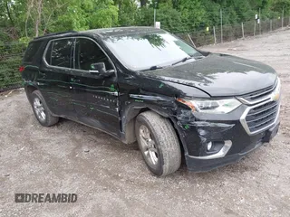 2019 Chevrolet Traverse LT Cloth with VIN 1GNERGKW6KJ186461, listed as a IAAI auction lot 42332356 with 115,240 mi miles and . Bid and sale history available at DreamBid. Image 1.