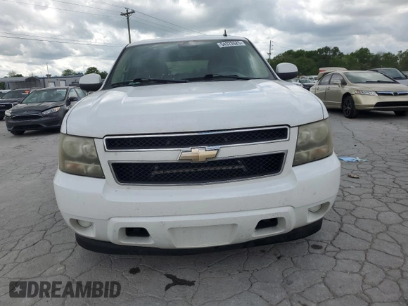 2011 Chevrolet Tahoe LS with VIN 1GNSCAE0XBR158527, listed as a Copart auction lot 54372625 with 221,916 mi miles and Clean title. Bid and sale history available at DreamBid. Image 5.