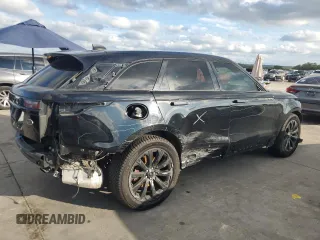 2018 Land Rover Range Rover Velar R-Dynamic SE with VIN SALYL2RV0JA728815, listed as a Copart auction lot 73503193 with 56,832 mi miles. Bid and sale history available at carsss.com. Image 3.