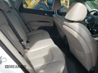 2017 Kia Optima Hybrid EX with VIN KNAGU4LE6H5010612, listed as a Copart auction lot 78814434 with 111,033 mi miles and Salvage Title. Bid and sale history available at carsss.com. Image 10.