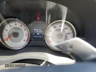 2014 Subaru Impreza Special Sports Limited z VIN JF1GPAR66EH311681, wystawiony jako Copart lot #51815035 z przebiegiem 114 670 mil mil oraz Szkoda całkowita • Salvage title. Historia ofert i sprzedaży dostępna na DreamBid. Obrazek 9.