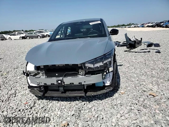 2024 Ford Mustang Mach-E GT z VIN 3FMTK4SX2RMA46928, wystawiony jako Copart lot #54383505 z przebiegiem 1 598 mil mil oraz Szkoda całkowita • Salvage title. Historia ofert i sprzedaży dostępna na DreamBid. Obrazek 15.