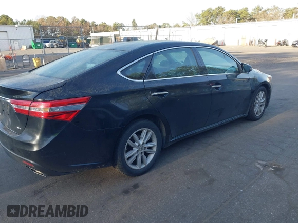 2013 Toyota Avalon XLE with VIN 4T1BK1EB8DU046429, listed as a IAAI auction lot 42092348 with 344,339 mi miles and . Bid and sale history available at DreamBid. Image 13.