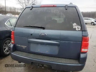2004 Ford Explorer XLT with VIN 1FMZU73E64UC17896, listed as a Copart auction lot 89370965 with 225,655 mi miles and Salvage Title. Bid and sale history available at DreamBid. Image 6.