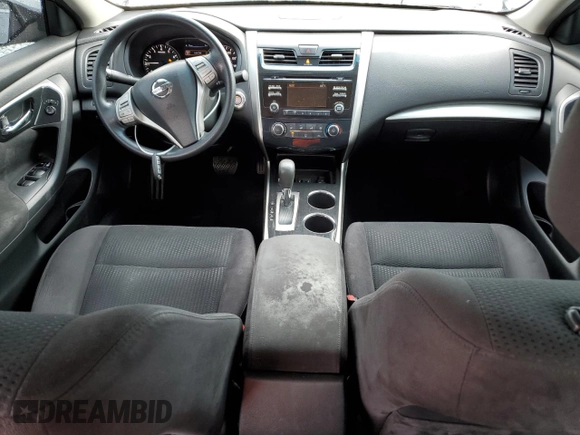 2014 Nissan Altima S with VIN 1N4AL3AP0EC323193, listed as a Copart auction lot 51502125 with 201,228 mi miles and Clean Title. Bid and sale history available at DreamBid. Image 8.