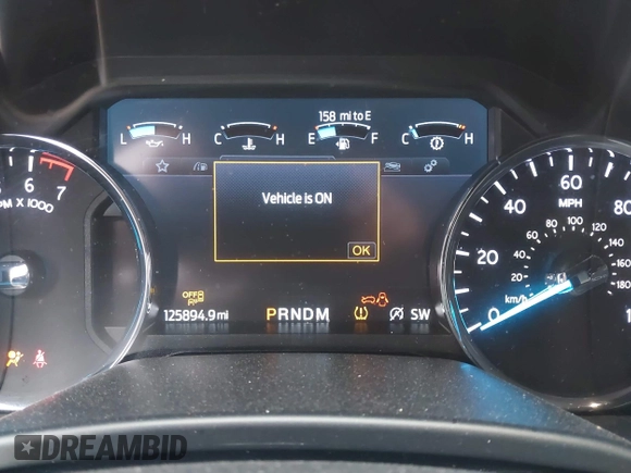 2021 Ford Expedition Max Limited with VIN 1FMJK1KT8MEA39760, listed as a IAAI auction lot 41699513 with 125,894 mi miles and . Bid and sale history available at DreamBid. Image 7.