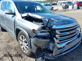 2020 GMC Acadia SLT with VIN 1GKKNULS0LZ166926, listed as a IAAI auction lot 41743915 with 31,081 mi miles and . Bid and sale history available at DreamBid. Image 6.