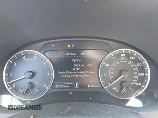 2020 Infiniti QX50 Luxe с VIN 3PCAJ5M13LF103064, выставлен на аукционе IAAI как лот 42278903 с пробегом 42 423 миль миль и . История ставок и продаж доступна на DreamBid. Изображение 7.