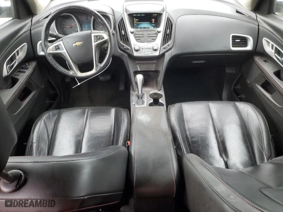 2012 Chevrolet Equinox LTZ with VIN 2GNALFEK0C6170287, listed as a Copart auction lot 51246795 with 146,608 mi miles and Clean Title. Bid and sale history available at carsss.com. Image 8.