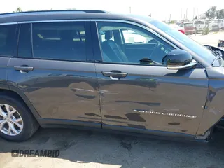 2021 Jeep Grand Cherokee Limited with VIN 1C4RJKBG1M8213315, listed as a IAAI auction lot 42582784 with 43,375 mi miles and . Bid and sale history available at DreamBid. Image 20.