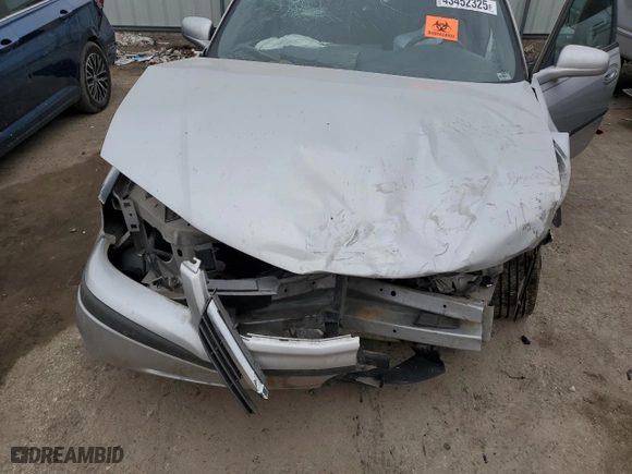 2003 Chevrolet Impala with VIN 2G1WF52E839441442, listed as a Copart auction lot 43452325 with 223,462 mi miles and Non Repairable. Bid and sale history available at carsss.com. Image 12.