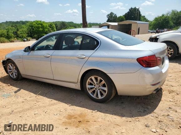2014 BMW 5 Series 528i xDrive с VIN WBA5A7C57ED612874, выставлен на аукционе Copart как лот 54783675 с пробегом 101 142 миль миль и Списание • Salvage title. История ставок и продаж доступна на DreamBid. Изображение 2.