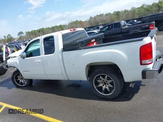2009 GMC Sierra 1500 with VIN 1GTEC39J69Z260325, listed as a IAAI auction lot 41719022 with 207,647 mi miles and . Bid and sale history available at DreamBid. Image 14.