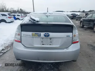 2010 Toyota Prius II z VIN JTDKN3DU2A5174326, wystawiony jako IAAI lot #41508987 z przebiegiem 249 713 mil mil oraz . Historia ofert i sprzedaży dostępna na DreamBid. Obrazek 16.