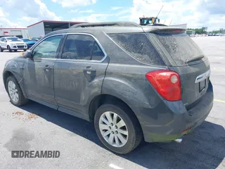 2011 Chevrolet Equinox 1LT with VIN 2CNFLDE5XB6397767, listed as a IAAI auction lot 42254558 with 172,292 mi miles and . Bid and sale history available at DreamBid. Image 3.