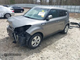 2016 Kia Soul with VIN KNDJN2A22G7250522, listed as a IAAI auction lot 41839460 with 141,825 mi miles. Bid and sale history available at carsss.com. Image 2.