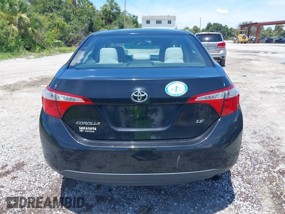 2016 Toyota Corolla L с VIN 2T1BURHE5GC535696, выставлен на аукционе IAAI как лот 42605532 с пробегом 128 165 миль миль и . История ставок и продаж доступна на DreamBid. Изображение 16.
