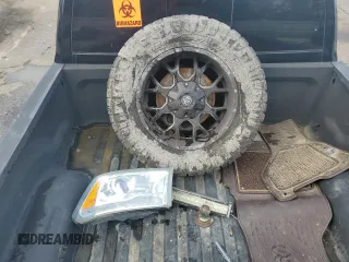2013 Ram 2500 Laramie Longhorn с VIN 3C6UR5GLXDG530487, выставлен на аукционе Copart как лот 44739255 с пробегом 105 401 миль миль и Списание • Salvage title. История ставок и продаж доступна на DreamBid. Изображение 12.