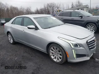 2014 Cadillac CTS Luxury AWD with VIN 1G6AX5SX3E0194895, listed as a IAAI auction lot 41741824 with 197,042 mi miles and . Bid and sale history available at carsss.com. Image 1.