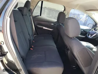 2013 Ford Edge SE with VIN 2FMDK3GC8DBE23468, listed as a Copart auction lot 50584264 with 156,430 mi miles and Salvage Title. Bid and sale history available at carsss.com. Image 11.