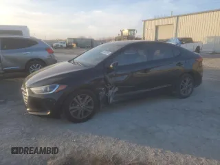 2017 Hyundai Elantra Limited с VIN 5NPD84LF5HH011723, выставлен на аукционе Copart как лот 72065894 с пробегом 171 258 миль миль и Списание • Salvage title. История ставок и продаж доступна на DreamBid. Изображение 1.