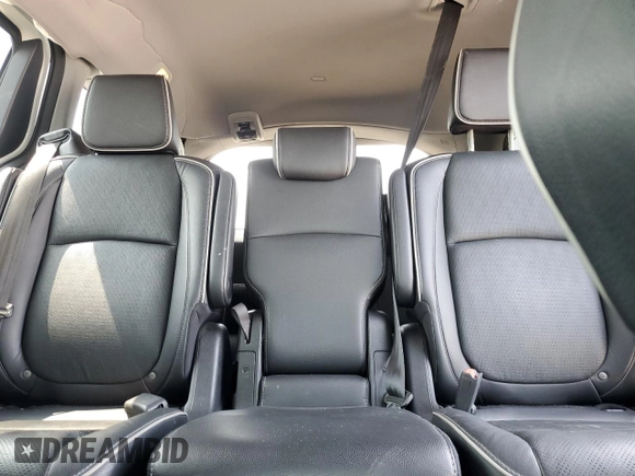 2022 Honda Odyssey Elite with VIN 5FNRL6H9XNB003436, listed as a Copart auction lot 59121205 with 102,579 mi miles and Non repairable. Bid and sale history available at DreamBid. Image 10.