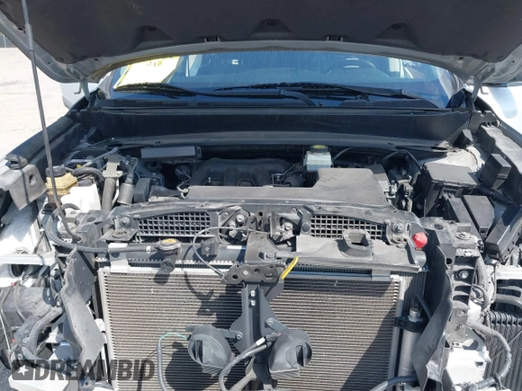 2019 Nissan Pathfinder S z VIN 5N1DR2MN4KC637723, wystawiony jako IAAI lot #41813351 z przebiegiem 100 227 mil mil oraz . Historia ofert i sprzedaży dostępna na DreamBid. Obrazek 10.