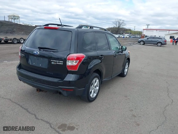 2014 Subaru Forester 2.5i Premium with VIN JF2SJAEC0EH537721, listed as a IAAI auction lot 42059674 with 112,199 mi miles. Bid and sale history available at carsss.com. Image 4.