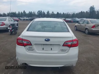 2015 Subaru Legacy 2.5i with VIN 4S3BNAA69F3032911, listed as a IAAI auction lot 42123910 with 216,391 mi miles. Bid and sale history available at carsss.com. Image 16.
