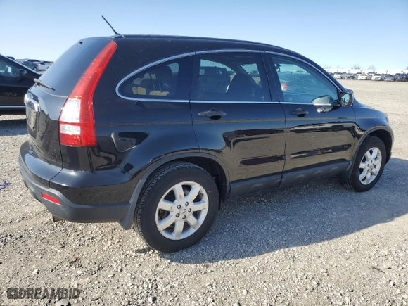 2009 Honda CR-V EX with VIN 3CZRE485X9G703673, listed as a Copart auction lot 50994315 with 146,904 mi miles and Salvage Title. Bid and sale history available at carsss.com. Image 3.