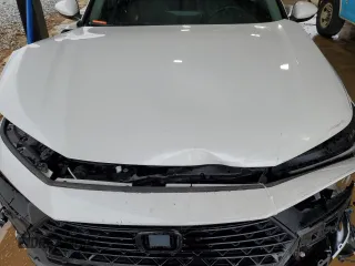 2023 Honda Accord EX-L with VIN 1HGCY2F68PA001108, listed as a Copart auction lot 51222075 with 34,919 mi miles and Salvage title. Bid and sale history available at DreamBid. Image 11.