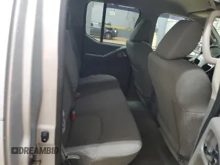 2016 Nissan Frontier SV with VIN 1N6AD0FV2GN704240, listed as a Copart auction lot 53030625 with 98,687 mi miles and Salvage Title. Bid and sale history available at carsss.com. Image 10.