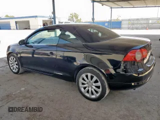 2008 Volkswagen Eos Turbo с VIN WVWBA71F98V055076, выставлен на аукционе Copart как лот 61935175 с пробегом 130 310 миль миль и Списание • Salvage title. История ставок и продаж доступна на DreamBid. Изображение 2.