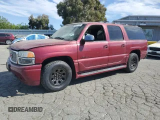 2006 GMC Yukon XL z VIN 1GKFK66U96J139262, wystawiony jako Copart lot #60541735 z przebiegiem 144 328 mil mil oraz Szkoda całkowita • Salvage title. Historia ofert i sprzedaży dostępna na DreamBid. Obrazek 1.