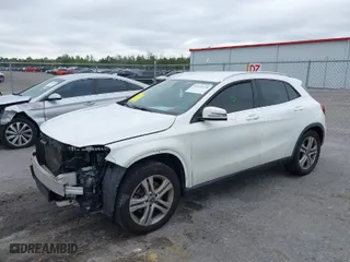 2020 Mercedes-Benz GLA with VIN W1NTG4EB4LU040730, listed as a IAAI auction lot 41339179 with 92,073 mi miles. Bid and sale history available at carsss.com. Image 2.
