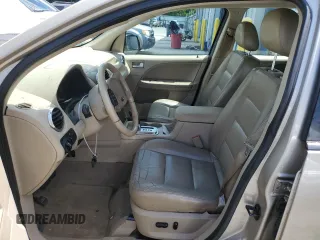 2005 Ford Freestyle SEL with VIN 1FMZK02195GA22435, listed as a Copart auction lot 54985104 with 0 mi miles and Salvage Title. Bid and sale history available at carsss.com. Image 7.