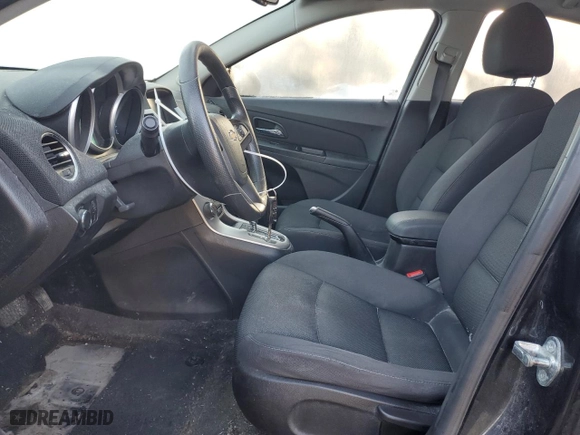 2015 Chevrolet Cruze LT with VIN 1G1PC5SB3F7271208, listed as a Copart auction lot 51827845 with 191,933 mi miles and Clean Title. Bid and sale history available at carsss.com. Image 7.