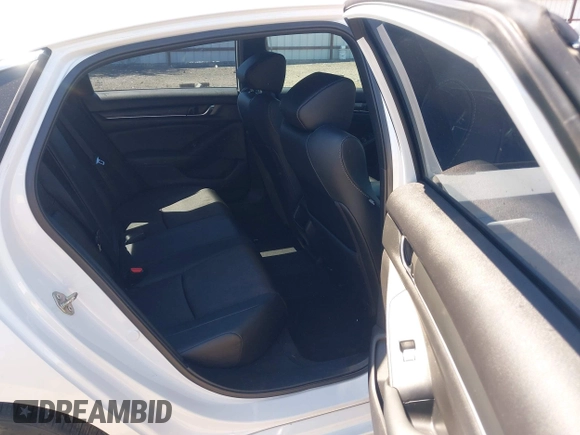 2020 Honda Accord Sport with VIN 1HGCV1F31LA003706, listed as a IAAI auction lot 42626232 with 67,758 mi miles and . Bid and sale history available at DreamBid. Image 8.