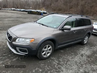 2010 Volvo XC70 3.2L with VIN YV4960BZ3A1087726, listed as a Copart auction lot 48015865 with 219,243 mi miles and Clean Title. Bid and sale history available at DreamBid. Image 1.