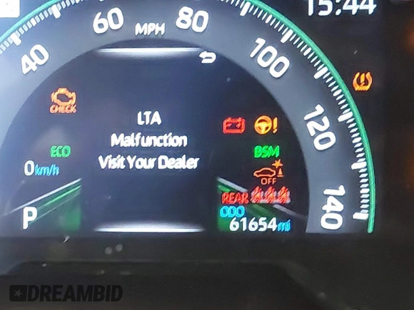 2021 Toyota RAV4 Hybrid XSE with VIN JTME6RFV9MJ006665, listed as a IAAI auction lot 41964182 with 61,654 mi miles and . Bid and sale history available at DreamBid. Image 15.
