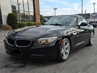 2009 BMW Z4 sDrive30i with VIN WBALM53559E161379, listed as a Copart auction lot 44789735 with 85,105 mi miles and Clean Title. Bid and sale history available at carsss.com. Image 2.