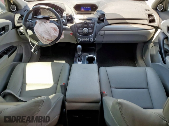 2018 Acura RDX с VIN 5J8TB3H34JL014136, выставлен на аукционе Copart как лот 54171685 с пробегом 77 776 миль миль и Списание • Salvage title. История ставок и продаж доступна на DreamBid. Изображение 8.