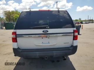 2015 Ford Expedition Max XL с VIN 1FMJK1GT6FEF15287, выставлен на аукционе Copart как лот 57871415 с пробегом 198 253 миль миль и Чистый • Clean title. История ставок и продаж доступна на DreamBid. Изображение 6.
